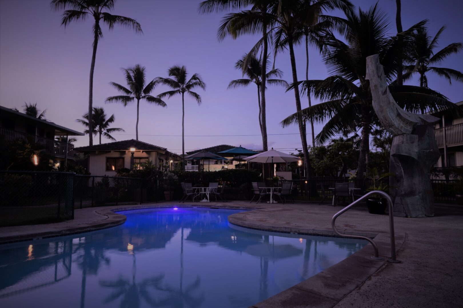 The Kauai Inn