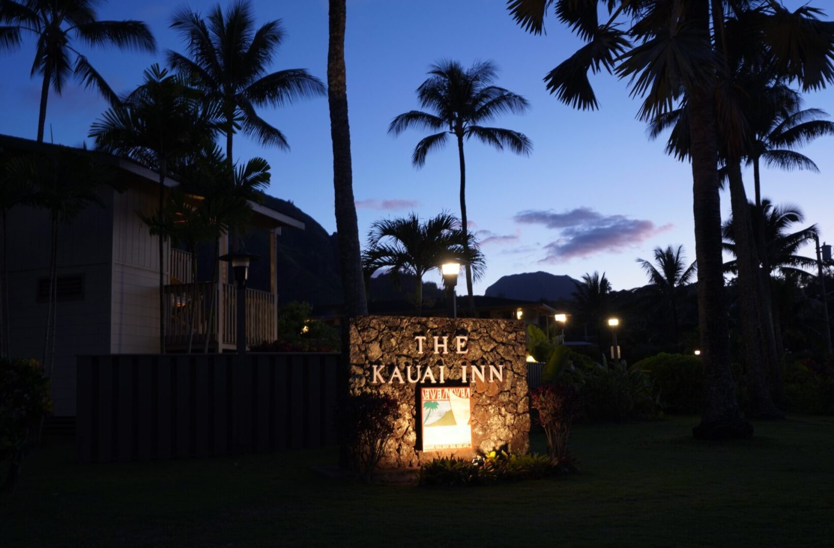 The Kauai Inn