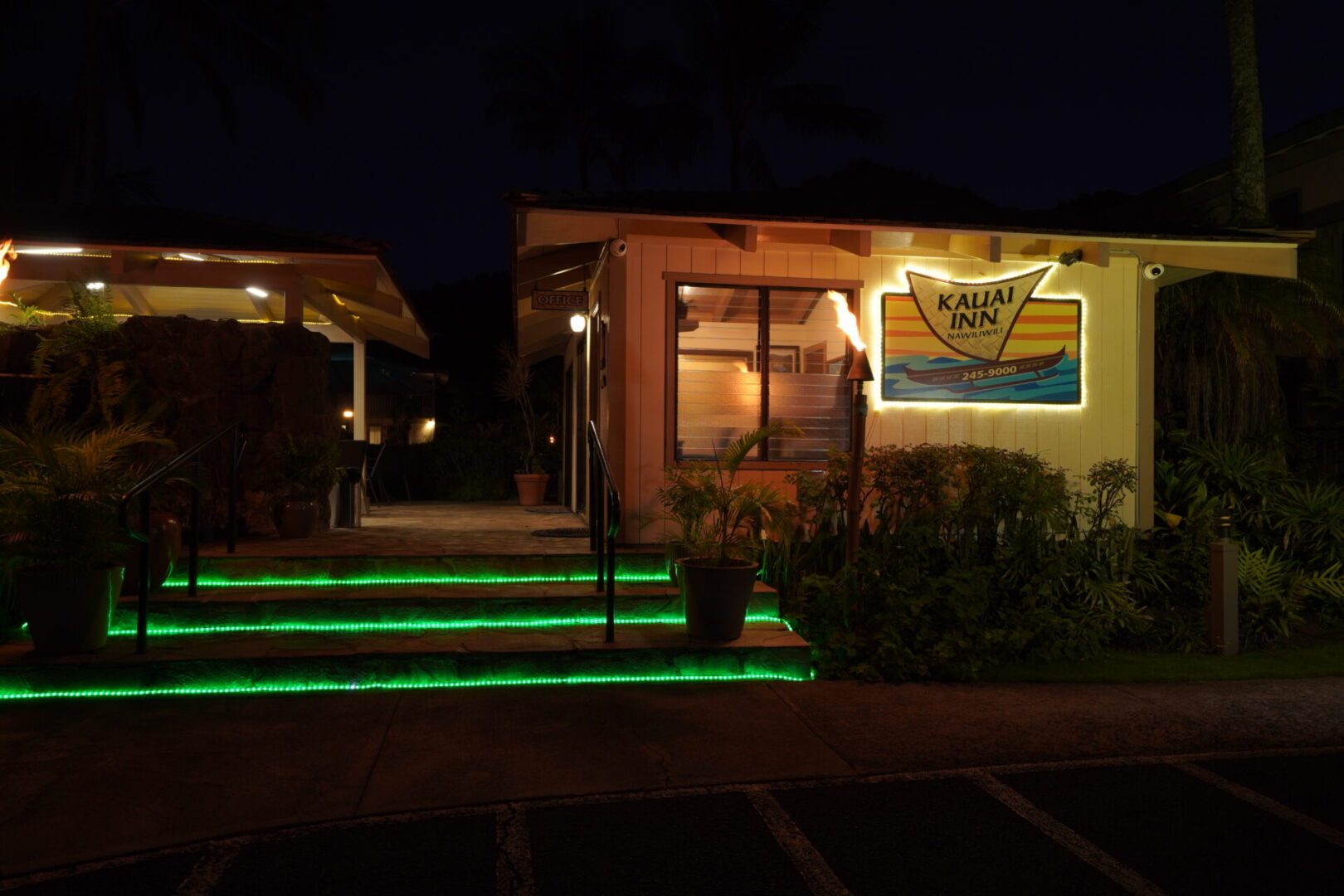 The Kauai Inn