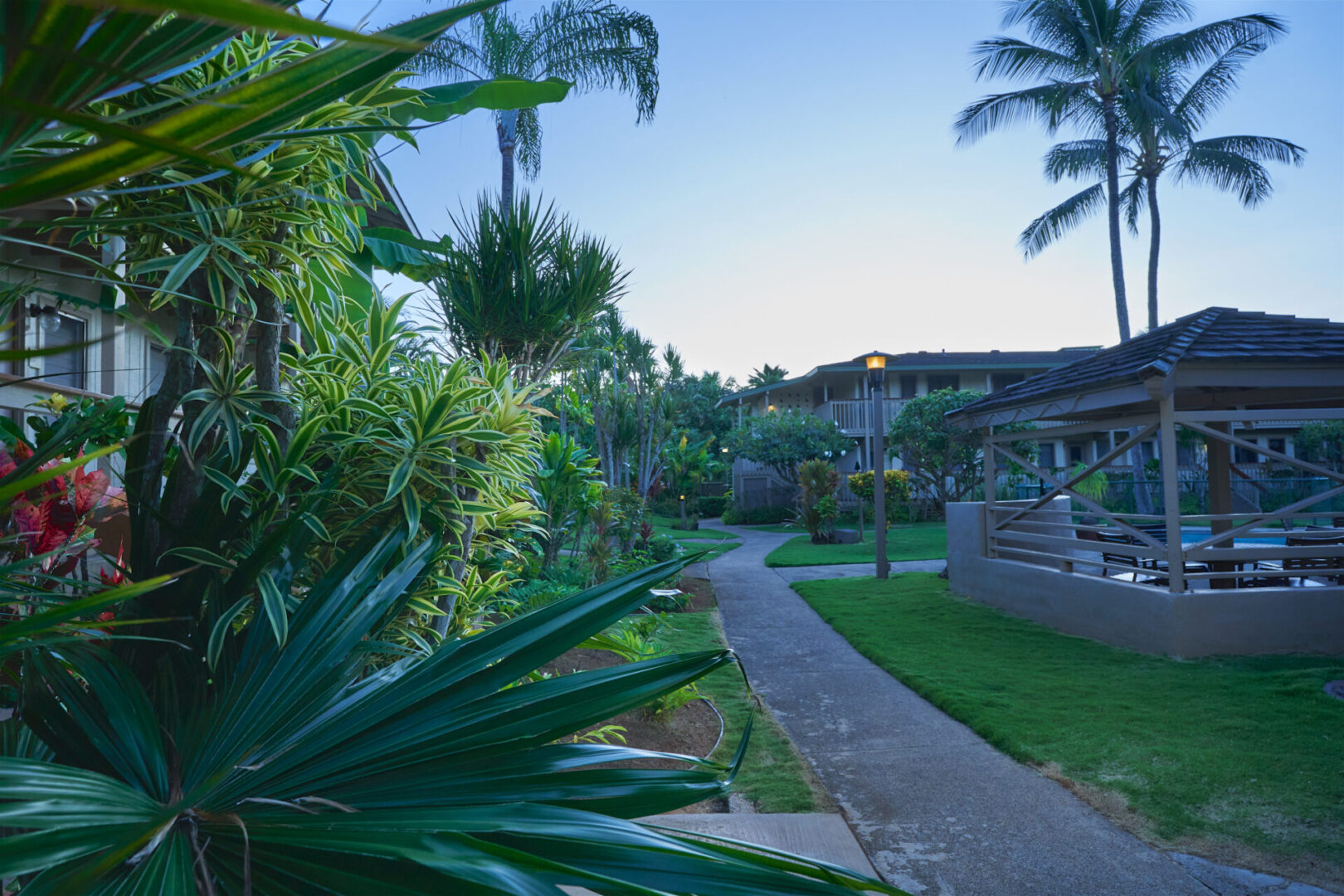 The Kauai Inn